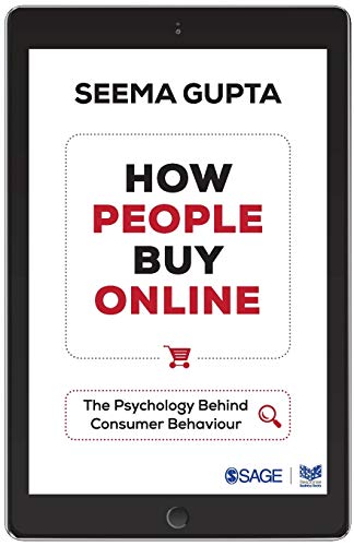 Imagen de archivo de How People Buy Online: The Psychology Behind Consumer Behaviour a la venta por Vedams eBooks (P) Ltd