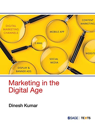 Stock image for Marketing in the Digital Age for sale by HPB-Red