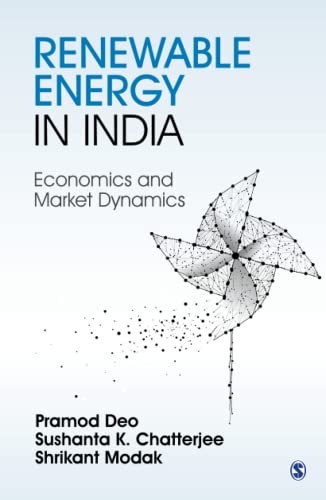 Stock image for Renewable Energy in India for sale by Blackwell's