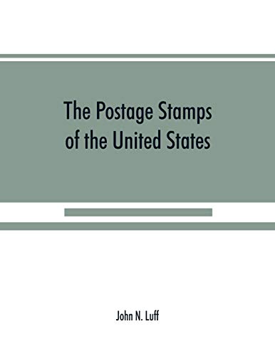 9789353890148: The postage stamps of the United States