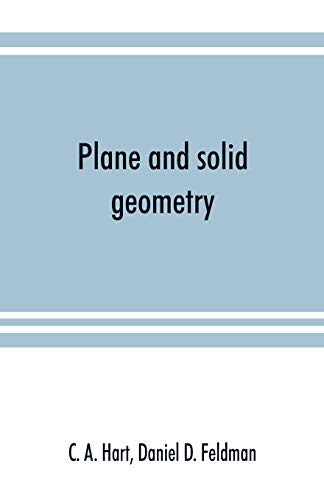 Beispielbild fr Plane and solid geometry zum Verkauf von Lucky's Textbooks