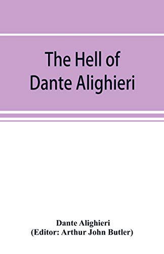 Beispielbild fr The Hell of Dante Alighieri zum Verkauf von Lucky's Textbooks