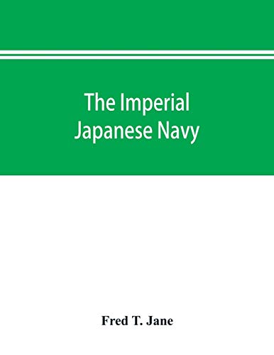 Beispielbild fr The imperial Japanese navy zum Verkauf von GF Books, Inc.