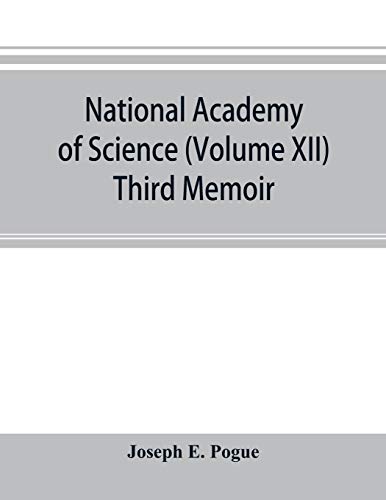 Beispielbild fr National academy of Science (Volume XII) Third Memoir;The turquoise: a study of its history, mineralogy, geology, ethnology, archaeology, mythology, folklore, and technology zum Verkauf von Lucky's Textbooks