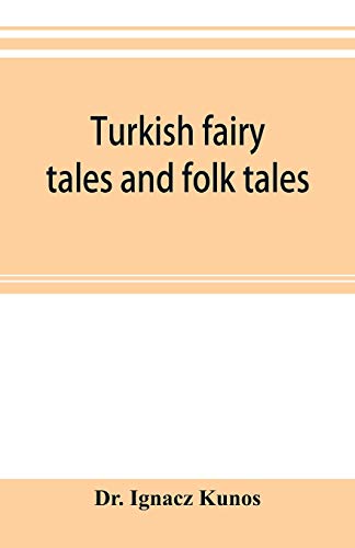 Stock image for Turkish fairy tales and folk tales for sale by Lucky's Textbooks