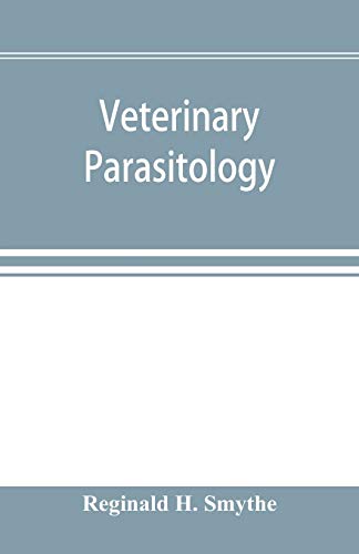 Beispielbild fr Veterinary parasitology zum Verkauf von GF Books, Inc.