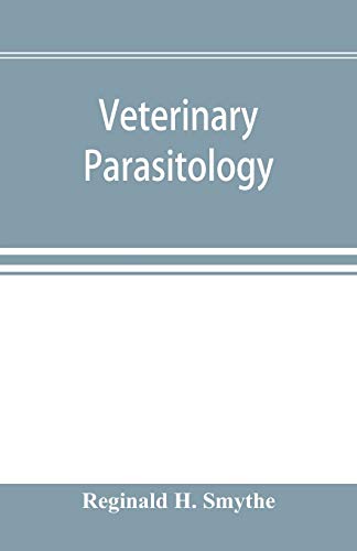 Stock image for Veterinary parasitology for sale by Lucky's Textbooks