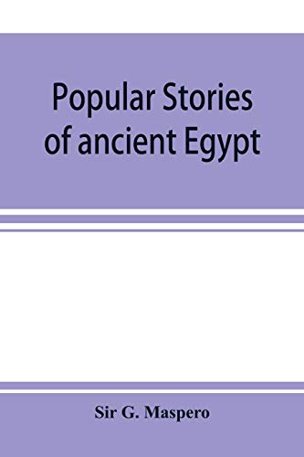 Beispielbild fr Popular stories of ancient Egypt zum Verkauf von Lucky's Textbooks