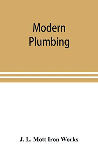 Stock image for Modern plumbing for sale by Chiron Media