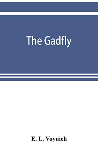 Stock image for The gadfly for sale by GF Books, Inc.