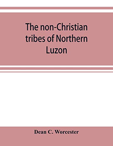 Stock image for The non-Christian tribes of Northern Luzon for sale by Lucky's Textbooks