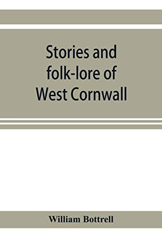 9789353921842: Stories and folk-lore of West Cornwall