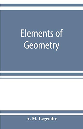 Stock image for Elements of geometry for sale by Lucky's Textbooks