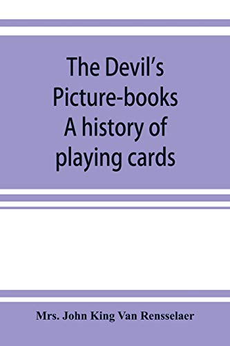 Stock image for The devil's picture-books. A history of playing cards for sale by Lucky's Textbooks