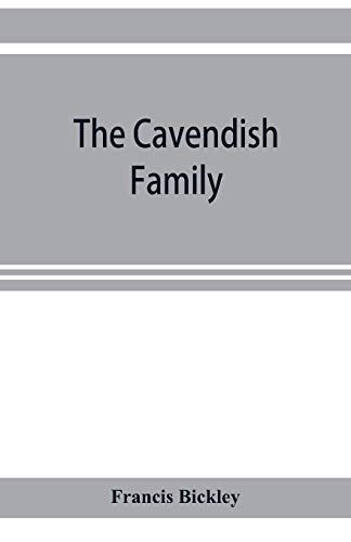 Stock image for The Cavendish family for sale by Lucky's Textbooks