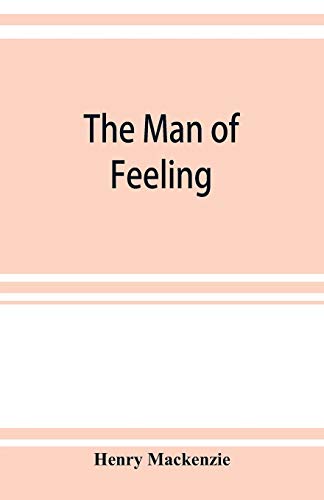 Stock image for The man of feeling for sale by Textbooks_Source