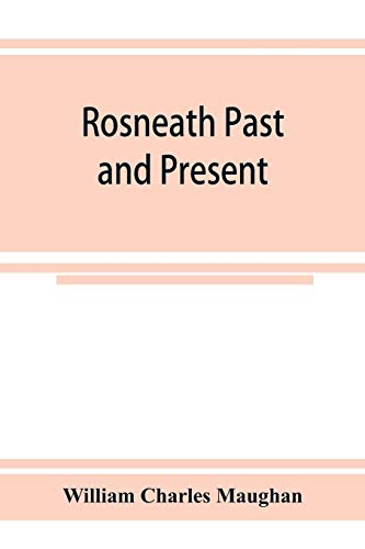 9789353925413: Rosneath past and present