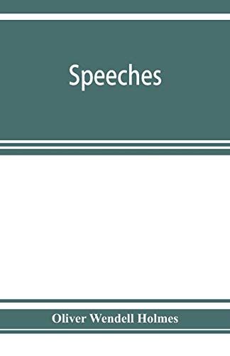 Stock image for Speeches for sale by Chiron Media