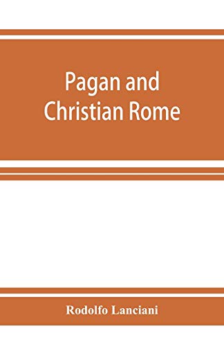 Imagen de archivo de Pagan and Christian Rome a la venta por Lucky's Textbooks