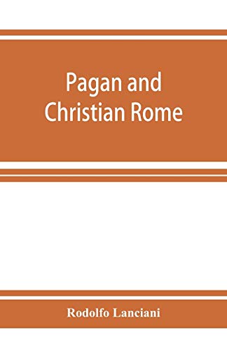 9789353926564: Pagan and Christian Rome