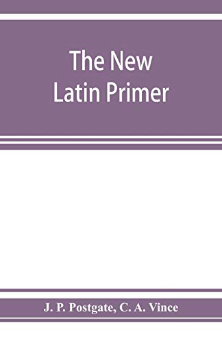 Imagen de archivo de The new Latin primer a la venta por GF Books, Inc.