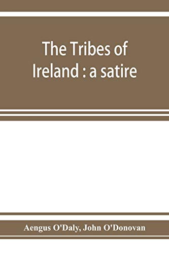 Beispielbild fr The tribes of Ireland: a satire zum Verkauf von Lucky's Textbooks