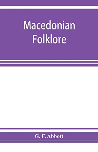 9789353927349: Macedonian folklore