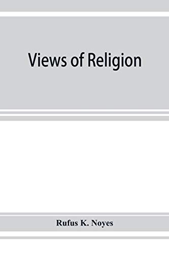 Stock image for Views of religion for sale by Lucky's Textbooks