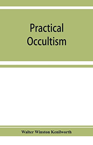 Imagen de archivo de Practical occultism a la venta por Lucky's Textbooks