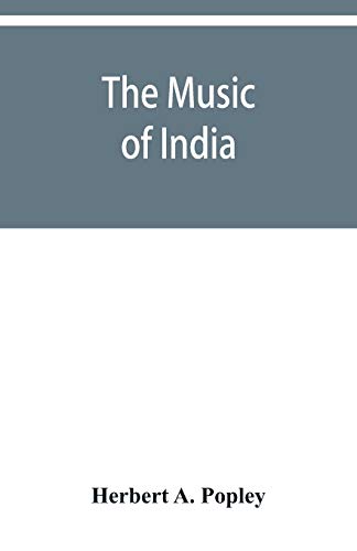 Stock image for The music of India for sale by Lucky's Textbooks