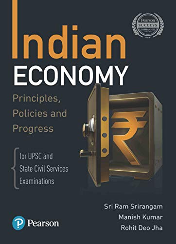 Beispielbild fr Indian Economy: Principles, Policies and Processes zum Verkauf von medimops