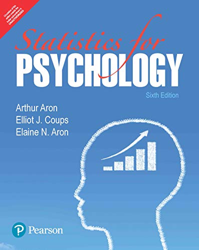 Imagen de archivo de Statistics for Psychology a la venta por A Team Books