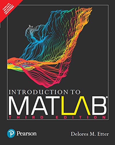 9789353940669: Introduction to MATLAB| Third Edition