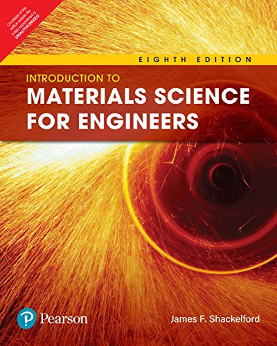 Imagen de archivo de INTRODUCTION TO MATERIALS SCIENCE FOR ENGINEERS a la venta por Universal Store