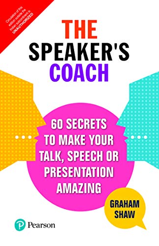 Stock image for The Speaker's Coach for sale by Majestic Books