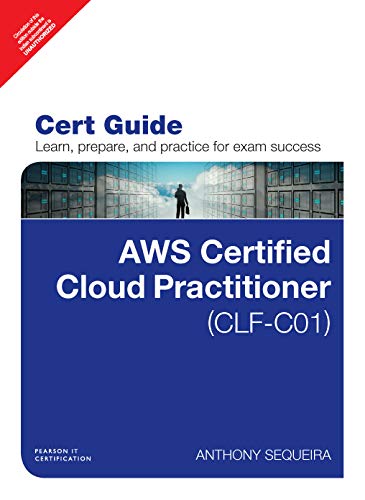 Imagen de archivo de Aws Certified Cloud Practitioner Clfc01 Cert Guide a la venta por Books in my Basket