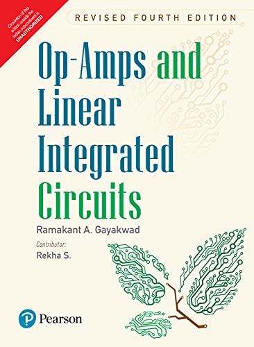 Stock image for Op-Amps and Linear Integrated Circuits for sale by Majestic Books