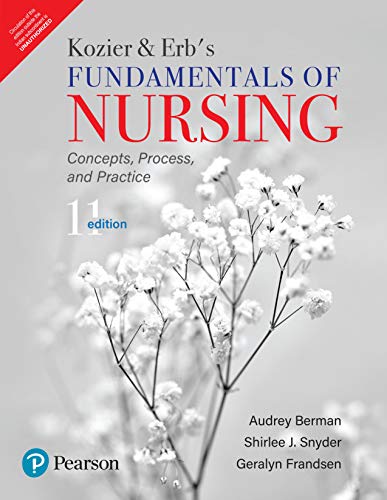 Stock image for Kozier And Erbs Fundamentals Of Nursing, 11Th Edition for sale by Books in my Basket