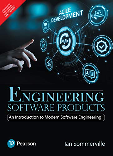 Beispielbild fr Engineering Software Products: An Introduction To Modern Software Engineering zum Verkauf von Books in my Basket