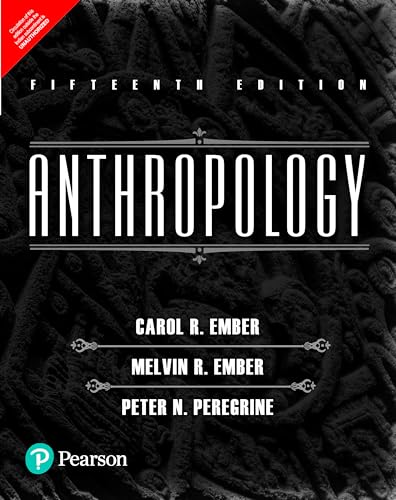 Stock image for Anthropology Fifteenth Edition for sale by Books in my Basket