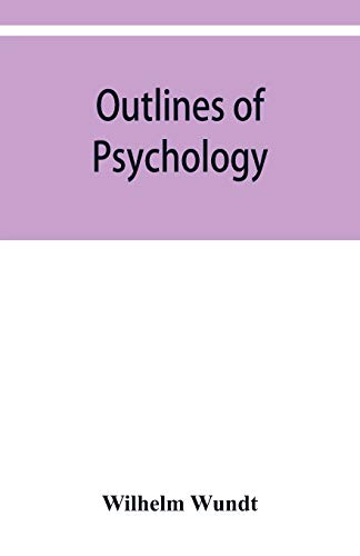 9789353950491: Outlines of psychology