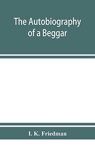 Stock image for The autobiography of a beggar for sale by Lucky's Textbooks