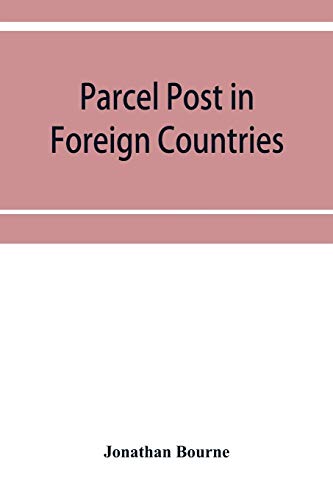 Stock image for Parcel post in foreign countries for sale by Lucky's Textbooks