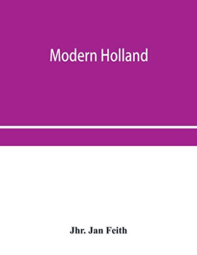 Imagen de archivo de Modern Holland a la venta por Lucky's Textbooks