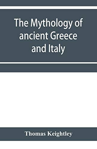 Beispielbild fr The mythology of ancient Greece and Italy zum Verkauf von Buchpark