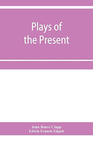 Stock image for Plays of the present for sale by Lucky's Textbooks