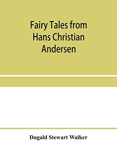 Beispielbild fr Fairy tales from Hans Christian Andersen zum Verkauf von Lucky's Textbooks