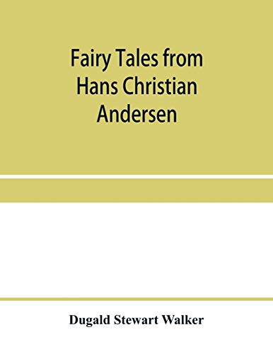 Imagen de archivo de Fairy tales from Hans Christian Andersen a la venta por Lucky's Textbooks