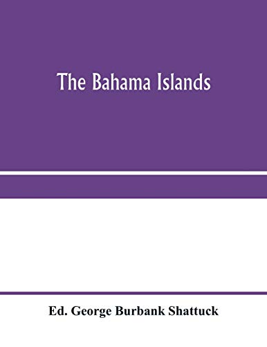 Stock image for The Bahama Islands for sale by PBShop.store US