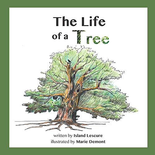 9789353965235: The Life of a Tree